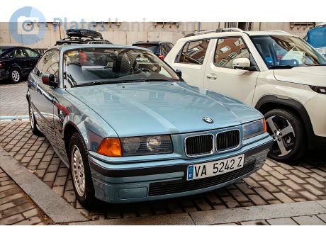 VA 5242 Z, BMW 3 Series