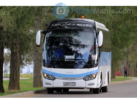 а685ек977, King Long XMQ6900