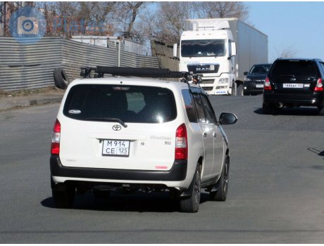 м914се125, Toyota Probox