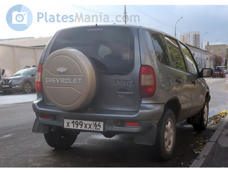 х199хх64, Chevrolet 2123 Niva