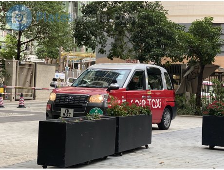 YK 837, Toyota Comfort Hybrid