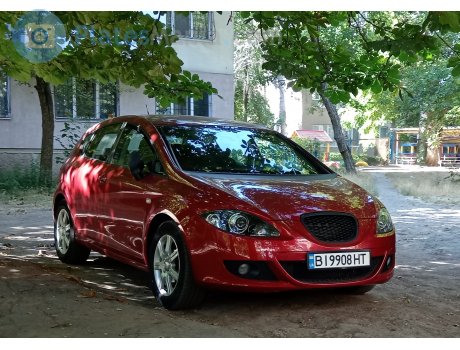 BI 9908 HT, SEAT León