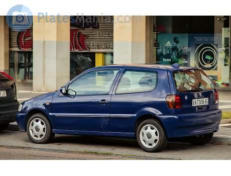VA 7309 AG, Volkswagen Polo
