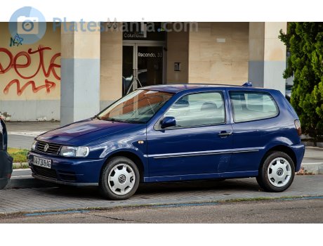 VA 7309 AG, Volkswagen Polo
