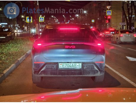 E704 AE-5, BYD Sealion 7 / 07