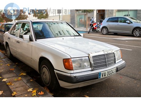VA 0024 X, Mercedes-Benz E-Klasse