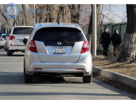 р055хм125, Honda Fit