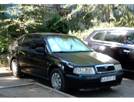 KA 0517 IP, Skoda Octavia