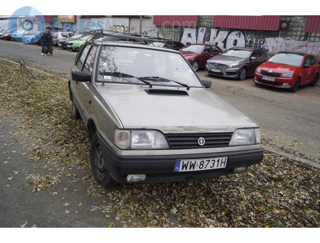 WW 8731H, FSO Polonez