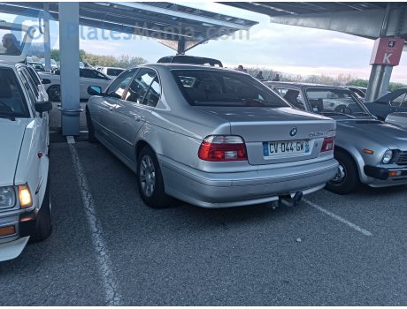 CV-044-GW, BMW 5 Series