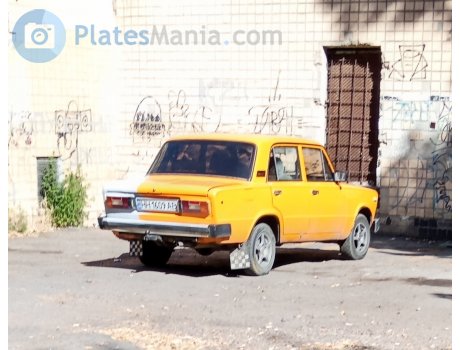 HH 1609 AB, Lada (VAZ) 2106