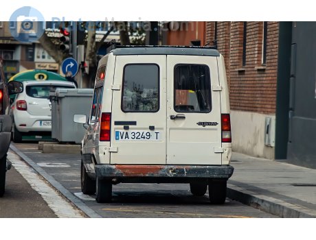 VA 3249 T, Renault Express