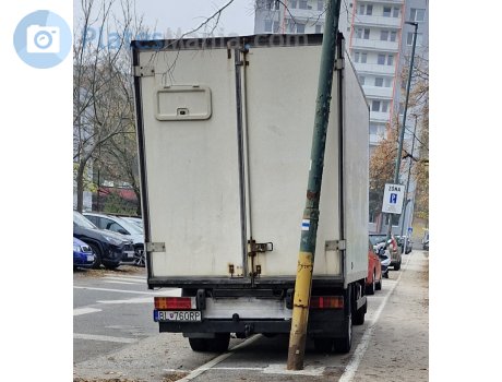 BL-760RP, Mercedes-Benz Sprinter