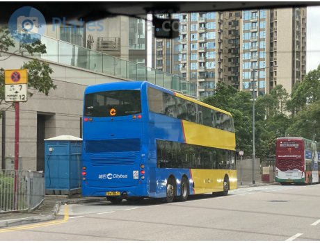 UW 5167, Alexander Dennis Enviro 500