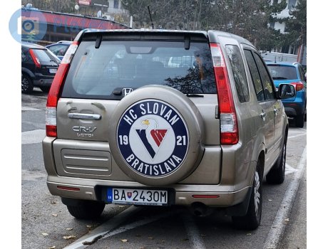 BA-243OM, Honda CR-V