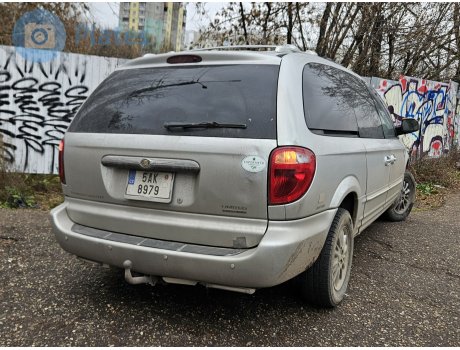 5AK 8979, Chrysler Town&Country