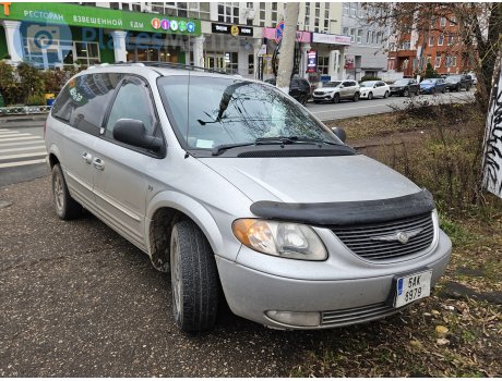 5AK 8979, Chrysler Town&Country