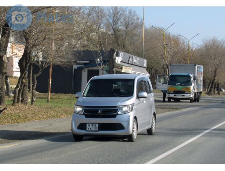 н936ук125, Honda N-WGN