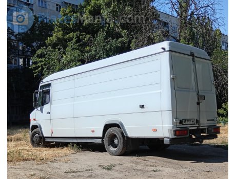 AE 9335 HK, Mercedes-Benz Vario