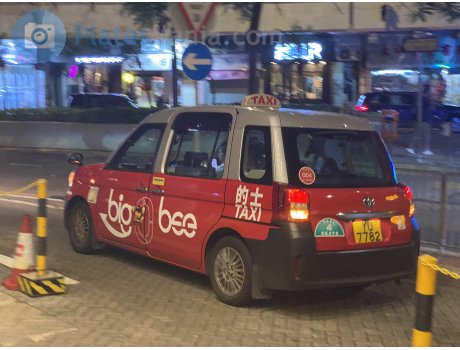 YU 7782, Toyota Comfort Hybrid