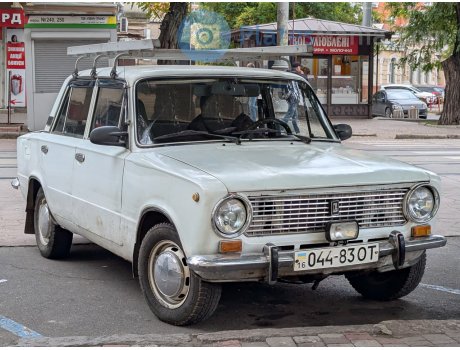 16 044-83 OT, Lada (VAZ) 2101