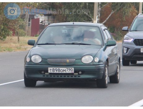 т898ом790, Toyota Corolla