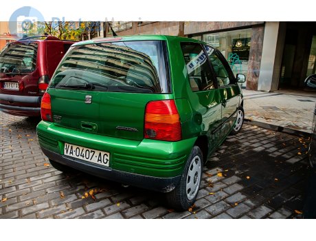 VA 0407 AG, SEAT Arosa