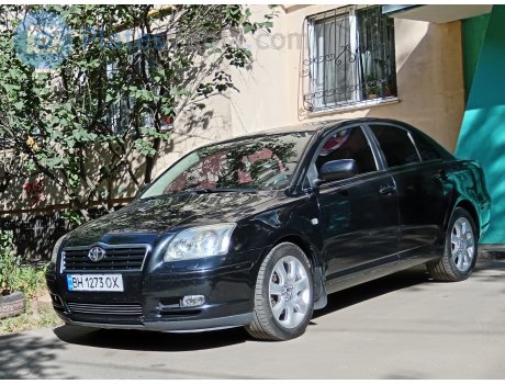 BH 1273 OX, Toyota Avensis