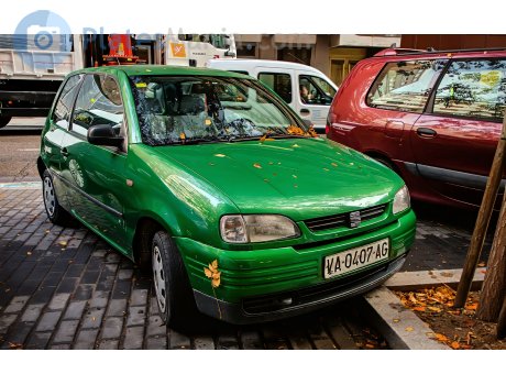 VA 0407 AG, SEAT Arosa