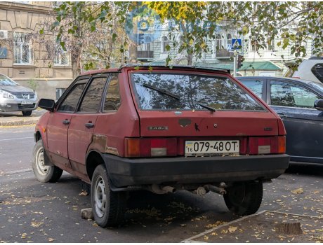 16 079-48 OT, Lada (VAZ) 2109