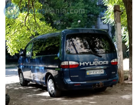 BH 8321 EM, Hyundai H200