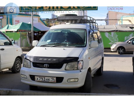 х793нк14, Toyota TownAce