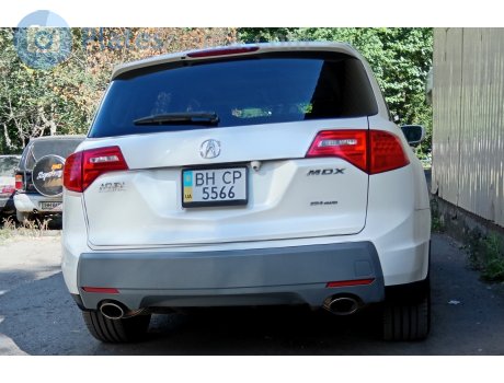 BH 5566 CP, Acura MDX