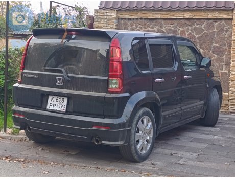 к628рр193, Honda Crossroad