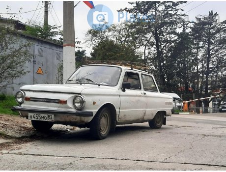 н455мо82, ZAZ 966/968