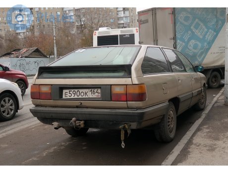 е590ок164, Audi 100