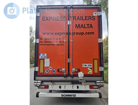 TR 3132, Schmitz SCS