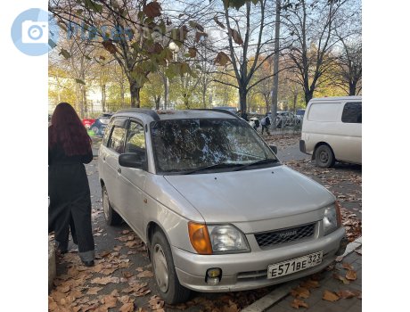 е571ве323, Daihatsu Pyzar