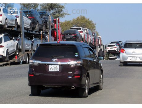 с405рн125, Toyota Wish