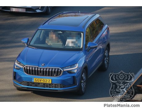 GGV-02-Z, Skoda Kodiaq