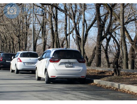 т128хм125, Honda Fit