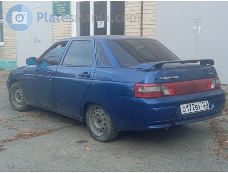 о172ву126, Lada (VAZ) 2110