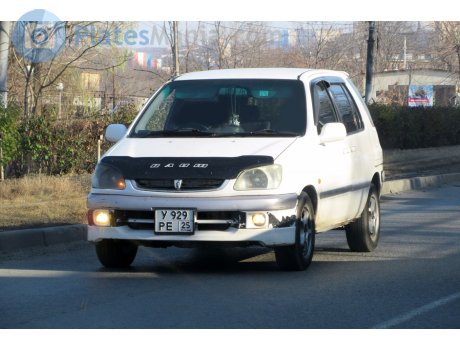 у929ре25, Toyota Raum