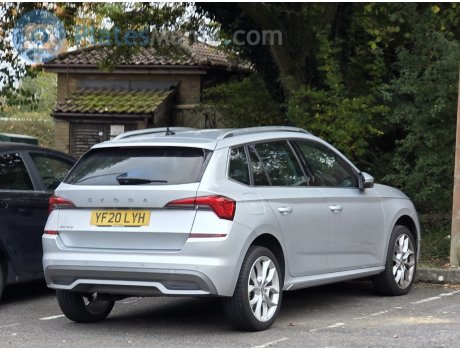 YF20 LYH, Skoda Kamiq