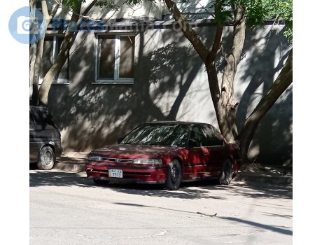 BH 7313 KB, Honda Accord