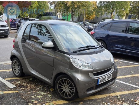 MR06 URR, Smart ForTwo
