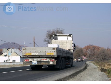 ам 5264 25, Kögel S/SC/SI/SN/SP/SV/SF/SW/GN