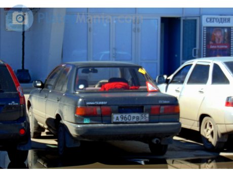 а960рв55, Nissan Sunny