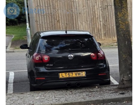 LT57 VMG, Volkswagen Golf