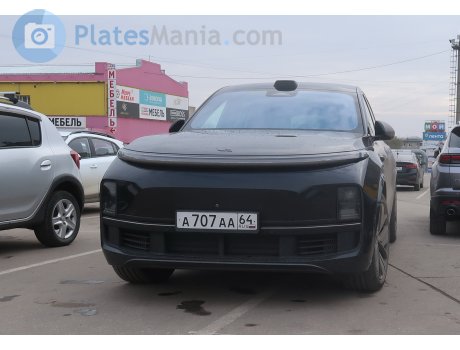 а707аа64, Li Xiang L9